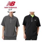  New balance Golf мужской половина Zip рубашка внешний (MENS) New Balance Golf 012-6121001 2026 год весна лето модель 