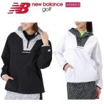  New balance Golf женский рукав переустановка 2WAY половина Zip тянуть надкрылок -ti-New Balance Golf 012-6121501 2026 год весна лето модель 