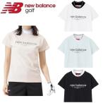  New balance Golf женский рубашка UV.. скорость . короткий рукав mok шея тянуть over New Balance Golf 012-6166506 2026 год весна лето модель 