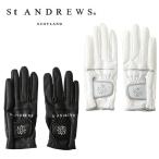  цент Andrew s Golf кожзаменитель перчатка обе рука для женский перчатка St ANDREWS 042-6985202