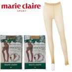 ショッピングトレンカ マリクレール レディース スポーツストッキング トレンカタイプ ゴルフ marie claire sport 711-972 【メール便配送】