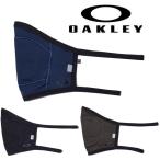 オークリー マスク OAKLEY CLOTH FACE COVERING FITTED LGT A009715AC  スポーツマスク 【メール便配送(1枚のみ)】