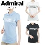  Admiral Golf задний застежка-молния половина UJ принт рубашка ADMIRAL ADLA328
