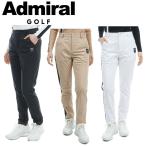  Admiral Golf женский водоотталкивающий задний флис склеивание брюки ADMIRAL GOLF ADLA479 осень-зима модель 