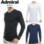 Admiral Golf мужской V шея нижняя рубашка ADMIRAL GOLF ADMA319