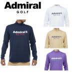  Admiral Golf мужской половина UJ длинный рукав mok шея рубашка ADMIRAL ADMA370