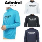  Admiral Golf мужской повышение температуры стрейч с высоким воротником рубашка ADMIRAL ADMA387