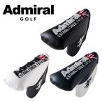 アドミラル ゴルフ パターカバー ブレード Admiral Golf ADMG2BH5