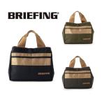 ブリーフィング ゴルフ ラウンドバッグ コヨーテ BRIEFING CART TOTE COYOTE BRG213T12