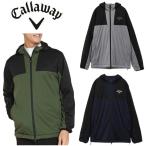  Callaway Golf мужской блузон Star стрейч полный Zip f-ti блузон Callaway Golf C24215106