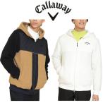  Callaway Golf мужской Parker Sherpa флис & стеганый ja карта полный Zip Hybrid Parker Callaway Golf C24217111
