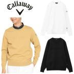  Callaway Golf мужской свитер булавка tuck Logo полиэстер вязаный Callaway Golf C24218101