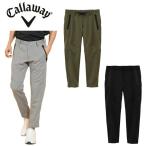  Callaway мужской Golf одежда двойной вязаный брюки-джоггеры Callaway Golf C25126104