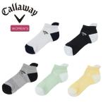 Callaway Golf женский носки сетка лодыжка носки Callaway Golf C25193203[ почтовая отправка рассылка ][2025 год весна лето модель ]
