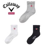  Callaway Golf женский носки короткие носки (WOMENS) Callaway Golf C25293206[ почтовая отправка рассылка ]
