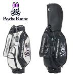 サイコバニー ゴルフ キャディバッグ カートキャディバッグ EXCLUSIVE EDITION Psycho Bunny PBMG5FC1