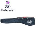 サイコバニー ゴルフ クラブケース RDPB Psycho Bunny PBMG5SK2