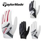 テーラーメイド ゴルフ グローブ スマートクロス グローブ 左手用 メンズ TaylorMade Golf TD305 【メール便配送】