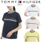  Tommy Hilfiger Golf женский over mok шея рубашка TOMMY HILFIGER GOLF THLA618 2026 год весна лето модель 