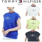  Tommy Hilfiger Golf женский French ko Kuhn mok шея рубашка TOMMY HILFIGER GOLF THLA621 2026 год весна лето модель 