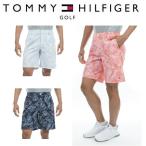  Tommy Hilfiger Golf мужской leaf принт шорты TOMMY HILFIGER THMA336