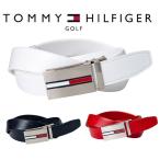 ショッピングHILFIGER トミー ヒルフィガー ゴルフ TOMMY HILFIGER GOLF  ストレッチ スライドロックベルト メンズ レディース THMB0FV1