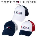 トミー ヒルフィガー ゴルフ キャップ  THロゴパイル メンズ レディース TOMMY HILFIGER GOLF THMB230F