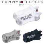 トミーヒルフィガー ゴルフ メンズ ソックス ショートソックス アンクル TOMMY HILFIGER GOLF THMB4SAM 【メール便配送】