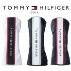 ショッピングトミーヒルフィガー トミー ヒルフィガー ゴルフ ヘッドカバー ドライバー用 スリッポン型 TOMMY HILFIGER GOLF THMG1FH1