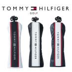 ショッピングトミーヒルフィガー トミー ヒルフィガー ゴルフ ヘッドカバー フェアウェイウッド用 スリッポン型 TOMMY HILFIGER GOLF THMG1FH2