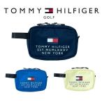 Yahoo! Yahoo!ショッピング(ヤフー ショッピング)トミー ヒルフィガー ゴルフ マルチバッグ ポーチ TOMMY HILFIGER GOLF SOLID MINI MULTI BAG THMG1SBK