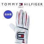 右手用 トミー ヒルフィガー ゴルフ TOMMY HILFIGER GOLF ゴルフ グローブ THMG211 レディース 【メール便配送】