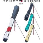 トミー ヒルフィガー ゴルフ スタンド クラブケース カラーブロック TOMMY HILFIGER GOLF THMG2SK1