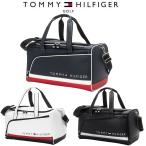 ショッピングHILFIGER トミーヒルフィガー ゴルフ ボストンバッグ FACE TOMMY HILFIGER THMG3FB3