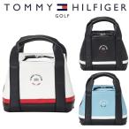  Tommy Hilfiger Golf раунд сумка флаг Logo TOMMY HILFIGER GOLF THMG5FT5