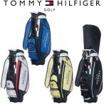 トミーヒルフィガー ゴルフ キャディバッグ エッセンシャル TOMMY HILFIGER GOLF THMG5SC5