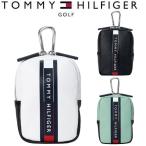 トミーヒルフィガー ゴルフ ポーチ フラッグロゴ TOMMY HILFIGER THMG5SE5