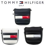 トミーヒルフィガー ゴルフ パターカバー マレット用 FACE TOMMY HILFIGER GOLF THMG6SHE
