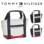 トミー ヒルフィガー ゴルフ TOMMY HILFIGER GOLF THE FACE ラウンドトートバッグ THMG7SB2