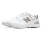  New balance туфли для гольфа шиповки отсутствует колодка гонки 574 v4 SL 2E мужской женский ( унисекс ) UG574D4 Япония стандартный товар 2026 год продажа New Balance Golf