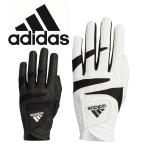 ショッピンググローブ アディダス ゴルフ グローブ アディテック22 グローブ Adidas Golf ADITECH22 Glove 左手用 メンズ V1757 【メール便配送】