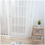 ショッピングレースカーテン レースカーテン トリコットレース RH401 トリコット サイズオーダー 巾50〜100cm×丈201〜250cm OKC5