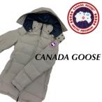 カナダグース　ダウンコート　サイズS