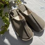 b2c омыватель bru тапочки Sand серый S~L размер sarasa design