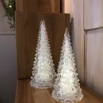 卓上サイズ LEDテーパーツリーオブジェ Sサイズ
