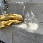 ショッピングラッピング 2025新商品　KLIPPAN クリッパン リサイクルウール　ハーフスロー　グースアイ  グレー　イエロー　正規取扱店