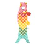 Madame MOma dam mo- koinobori S размер 70cm K026 Rainbow