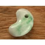 糸魚川翡翠勾玉M09326和工房作...