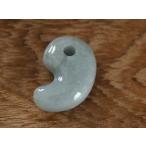 糸魚川水色翡翠勾玉M10093So...