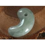 糸魚川翡翠勾玉 M10345 SeaVer 作 35mm*21mm*11mm 糸魚川産 ひすい 勾玉 パワーストーン